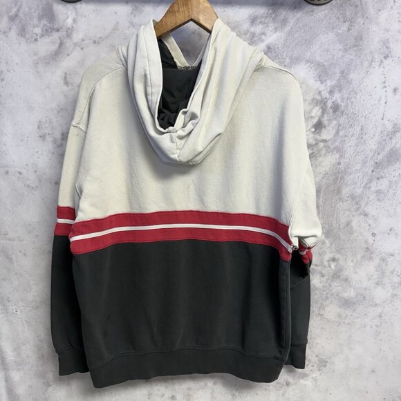 Vintage Phoenix International Raceway Hoodie Sweatshirt Mens Large Embroidered - Picture 3 of 15